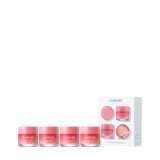 LANEIGE LIP SLEEPING MASK BERRY GIFT 4 COUNTS SET